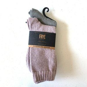 Frye Accessories - NEW Frye Cashmere 2 Pairs Boot Socks Frye Accessories - NEW Frye Cashmere 2 Pairs Boot Socks